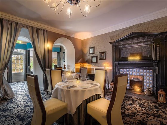 Duisdale House Hotel, Isle of Skye