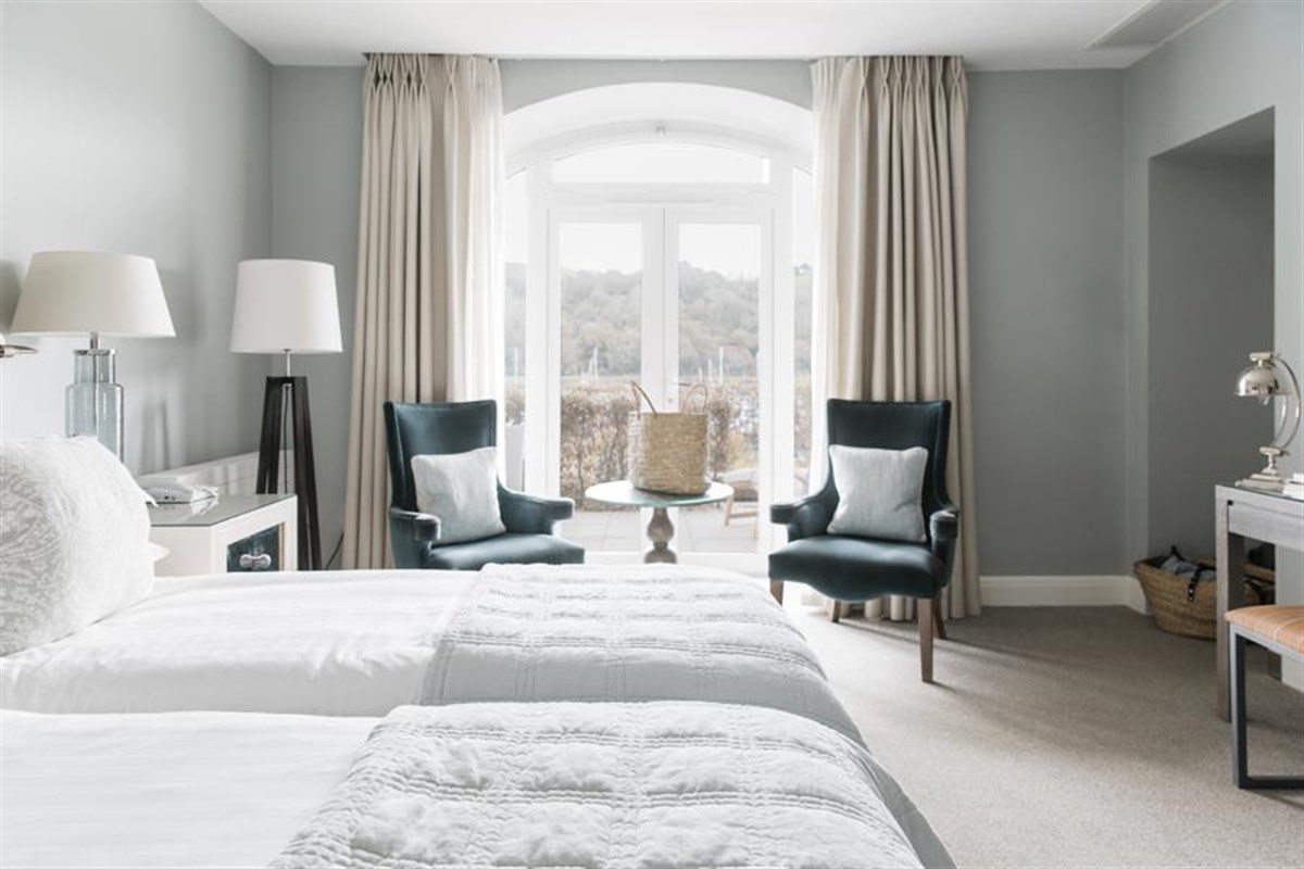 Ground floor Pet friendly room