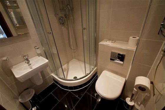 Salle de bains moderne