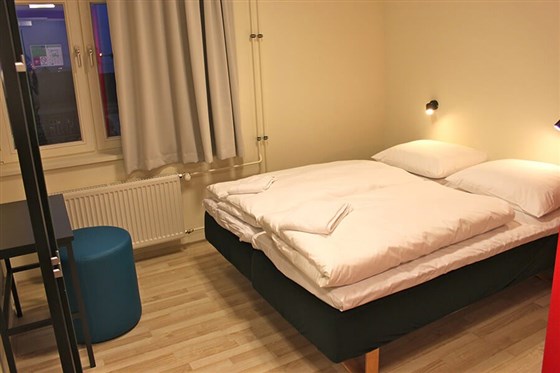 Habitación doble 