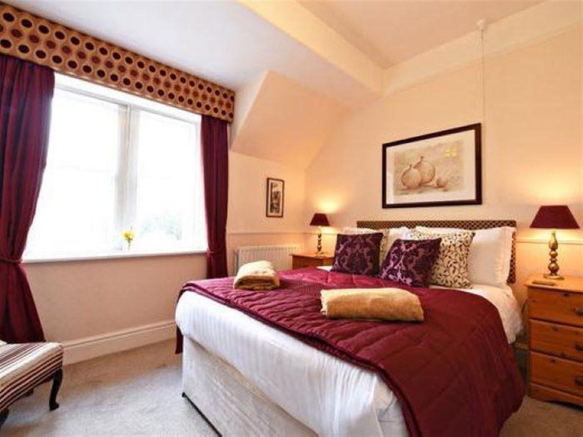 Double room with Ensuite Shower