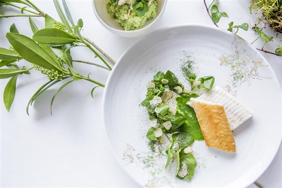 Alain Ducasse at The Dorchester