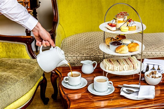 Afternoon Tea