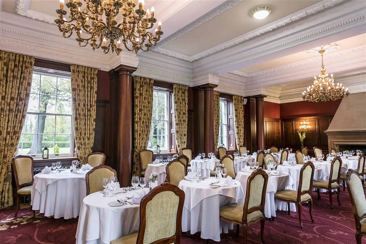 Doxford Hall