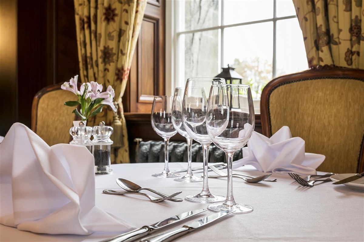 Doxford Hall