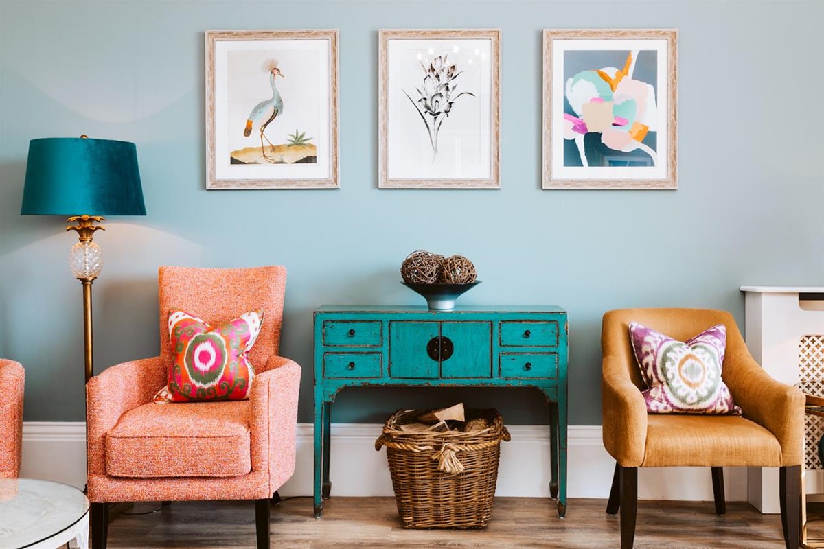 Drawing room
