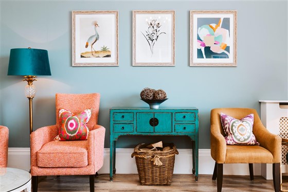 Drawing room