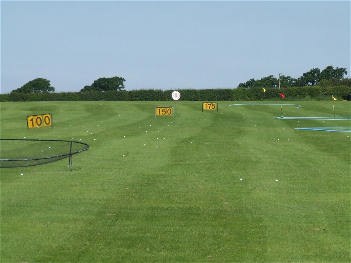 driving range