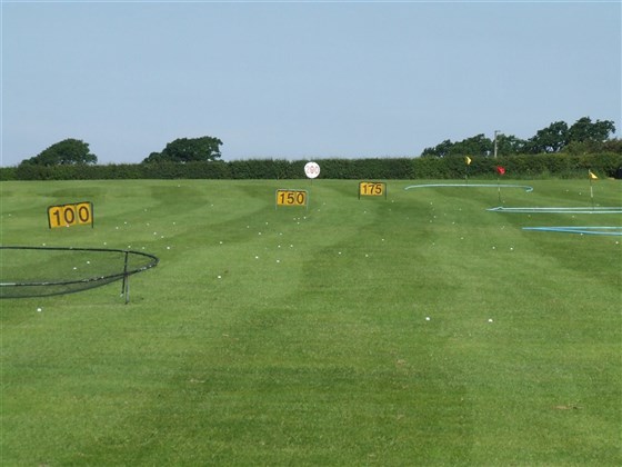 driving range