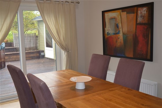 Sala de jantar