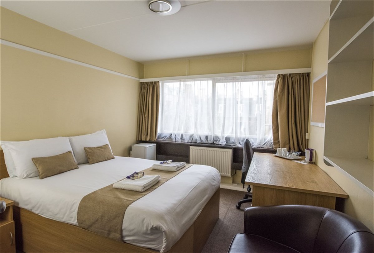 Camera doppia Keynes con bagno privato