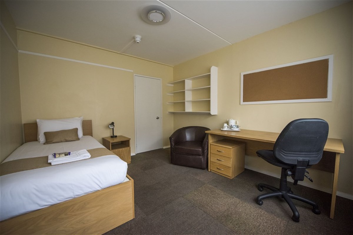 Camera singola Keynes con bagno privato