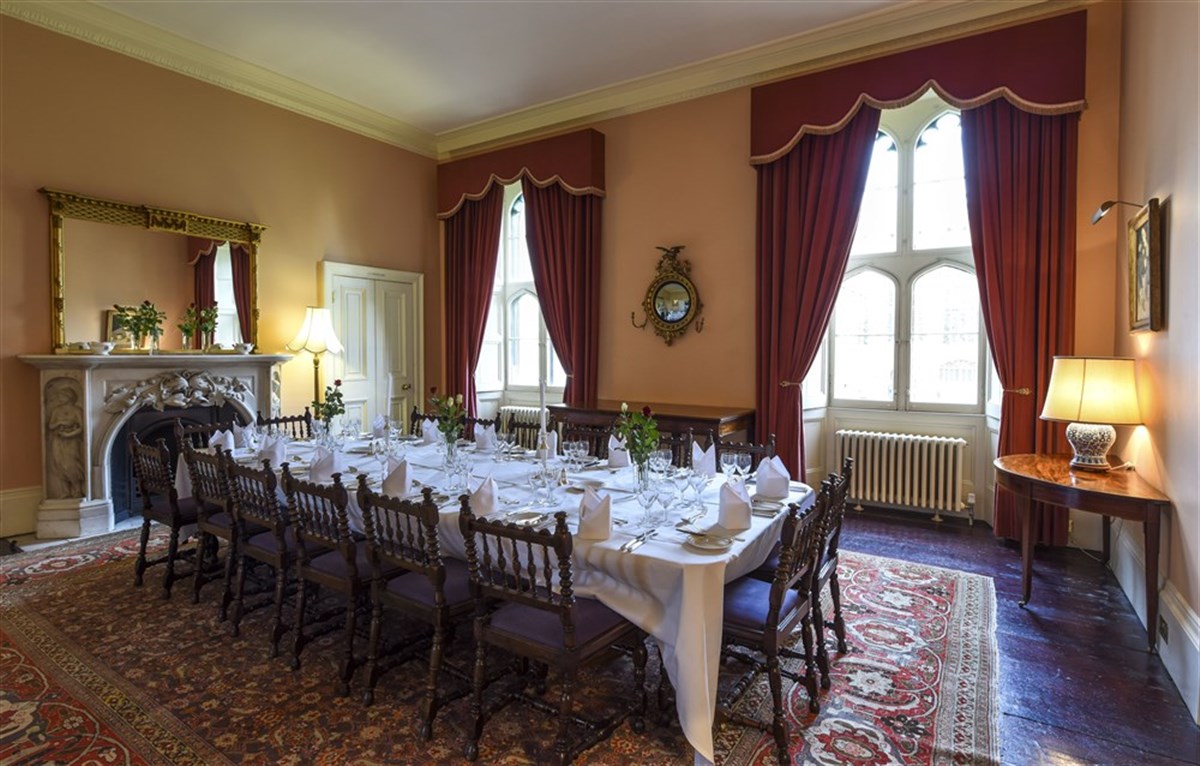 Sala ricevimenti Saltmarsh disponibile a noleggio per eventi