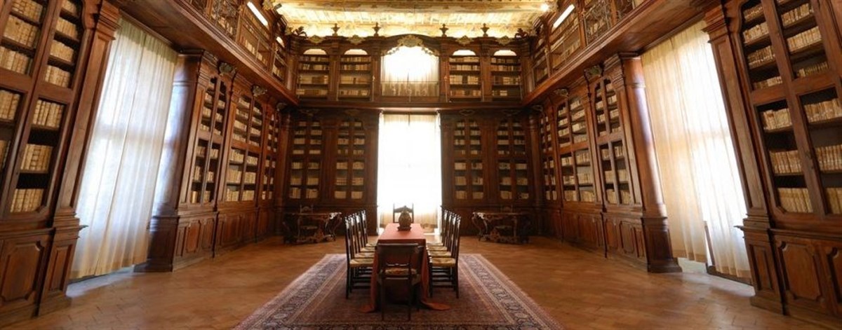 La Biblioteca settecentesca