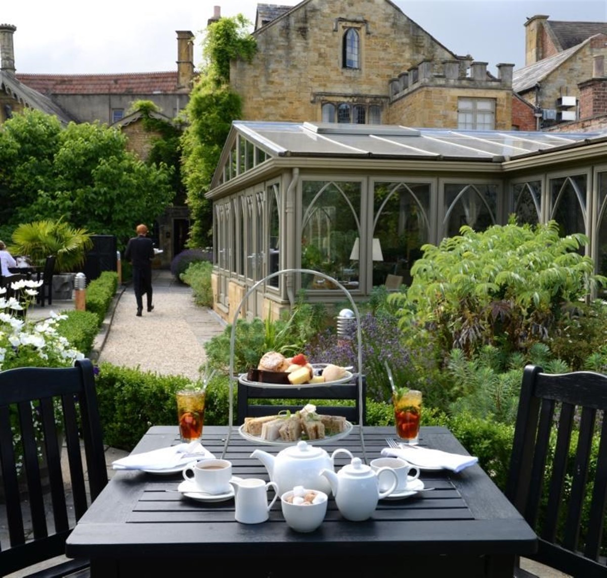 Afternoon Tea