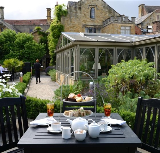 Afternoon Tea