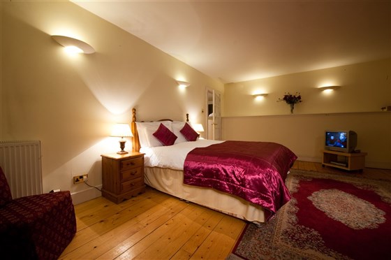 Executive Double ensuite