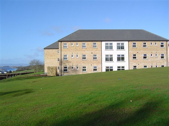 Cranagh Student Village