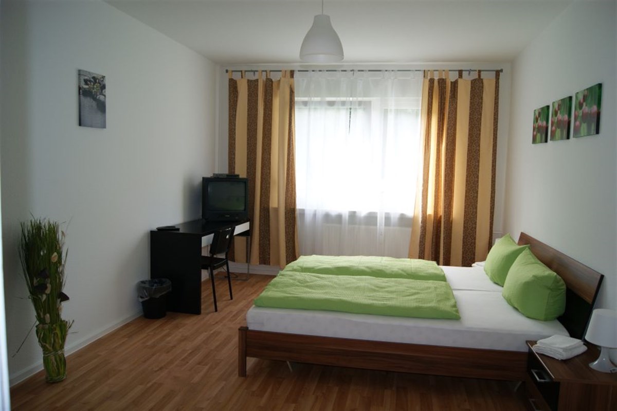Quarto Duplo Standard