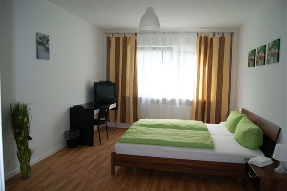 Quarto Duplo Standard