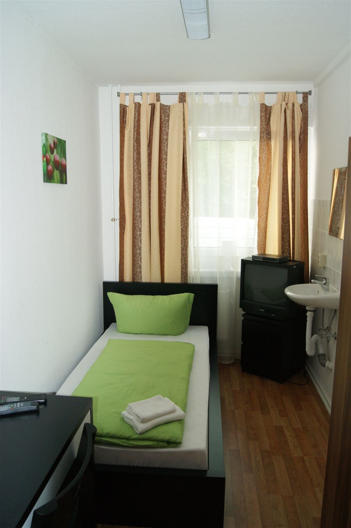 Quarto Individual Padrão