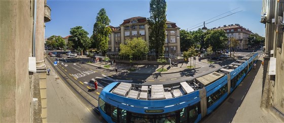 Doma Zagreb apartamentos con servicio