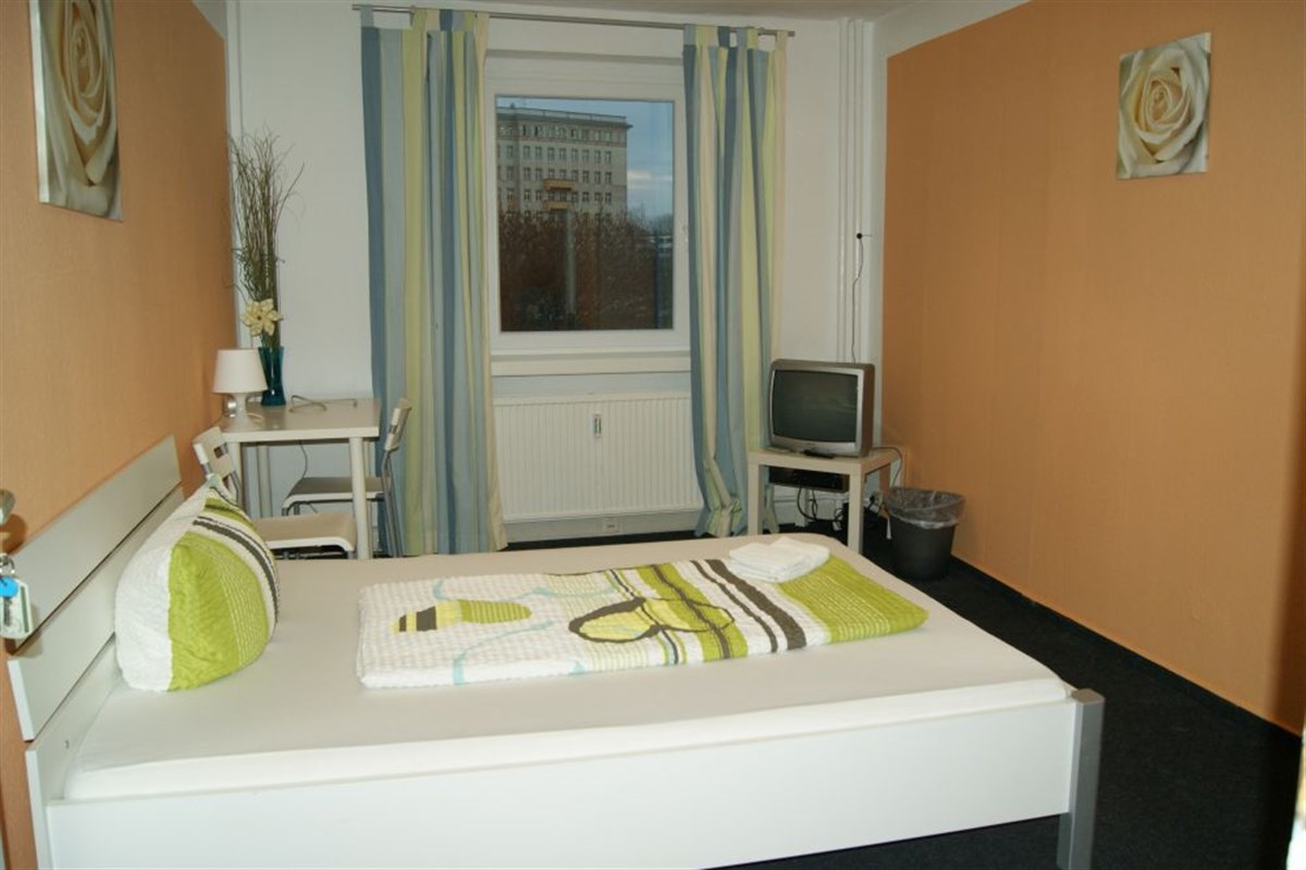Quarto Duplo Standard