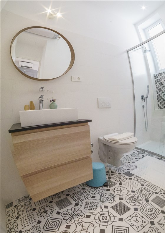 Baños en suite 