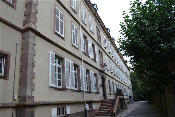 Maison d'accueil St-Michel