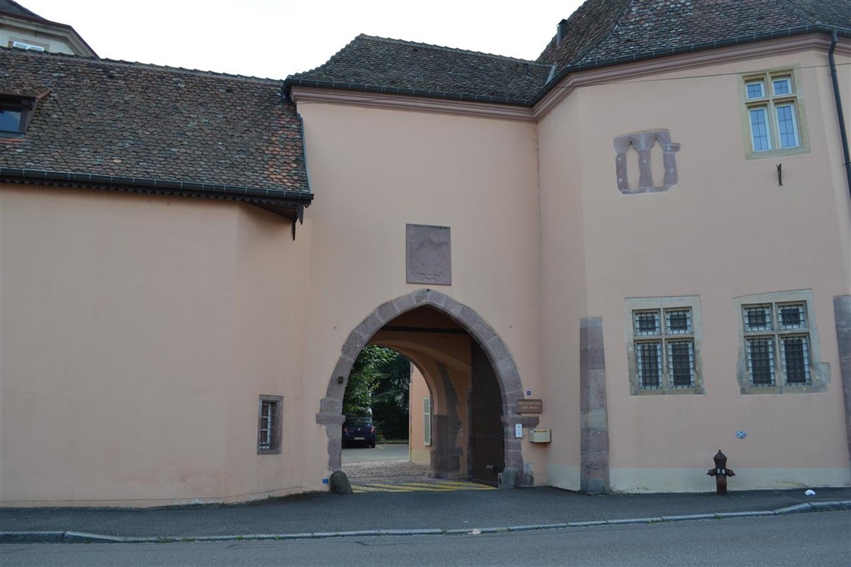 Maison d'accueil St-Michel