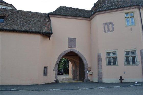 Maison d'accueil St-Michel