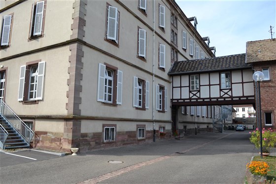 Maison d'accueil St-Michel