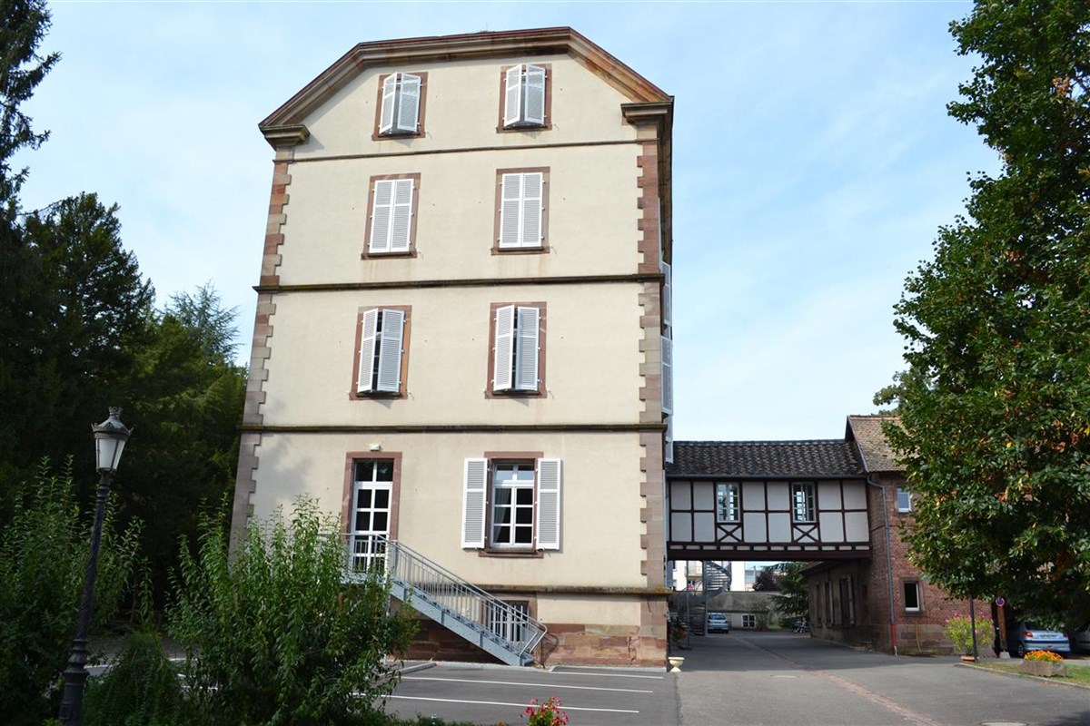 Maison d'accueil St-Michel