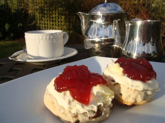 Cotswold Cream Teas