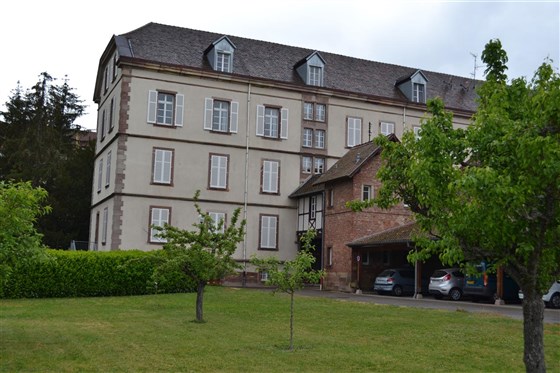 Maison d'accueil St-Michel