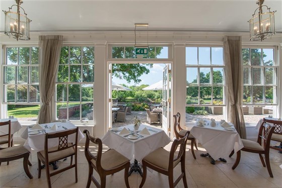 Restaurant & Orangery