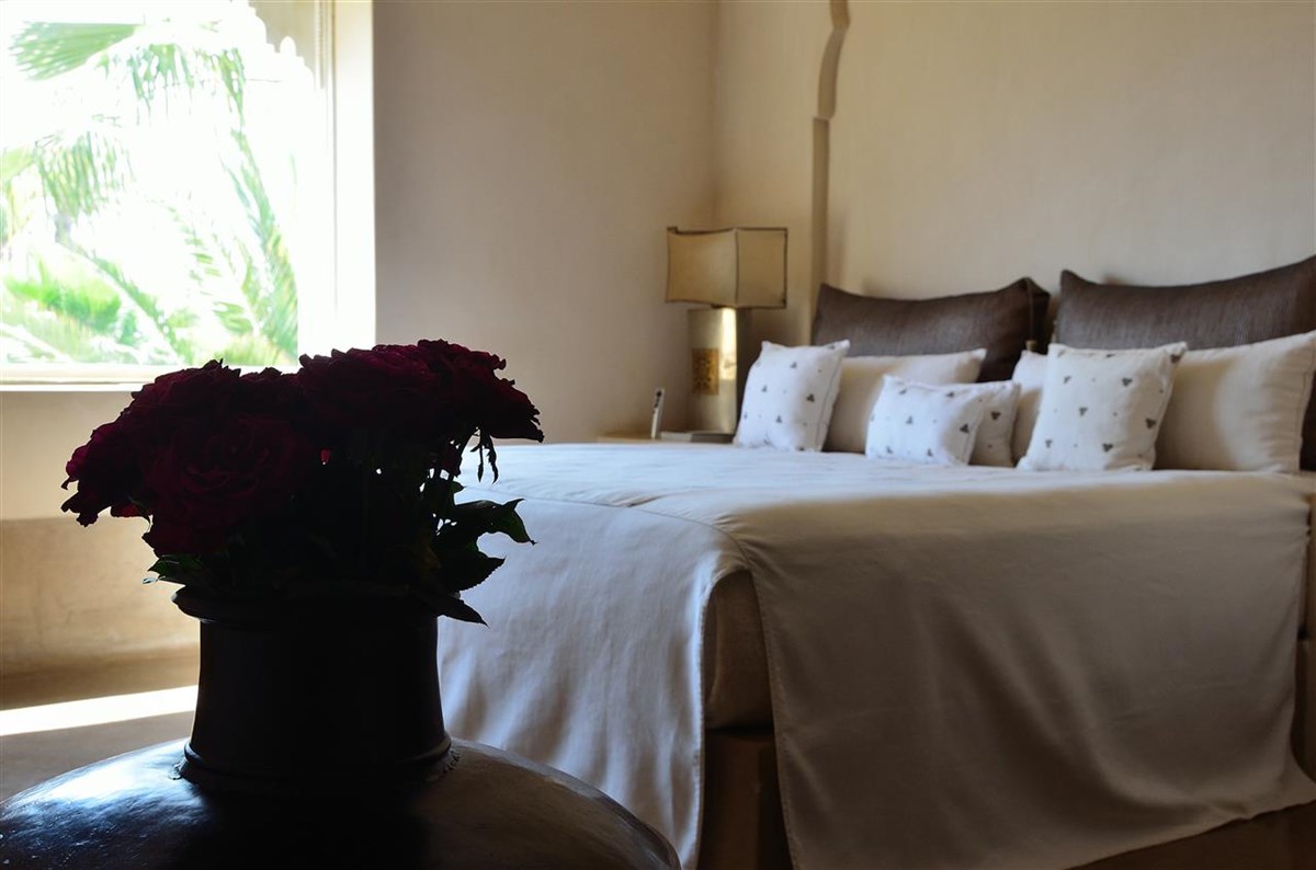 SUÍTE KSAR COM TERRAÇO E CAMA