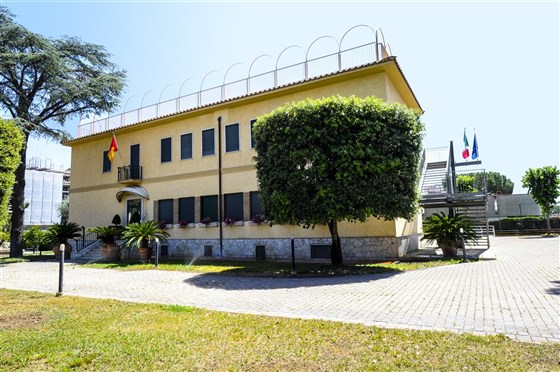 facciata principal