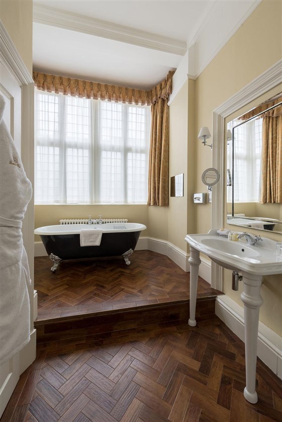 State Room Bathroom