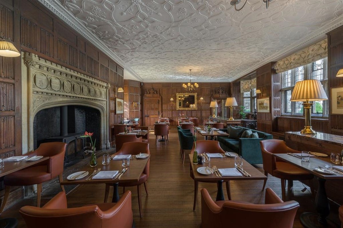'1593' Brasserie