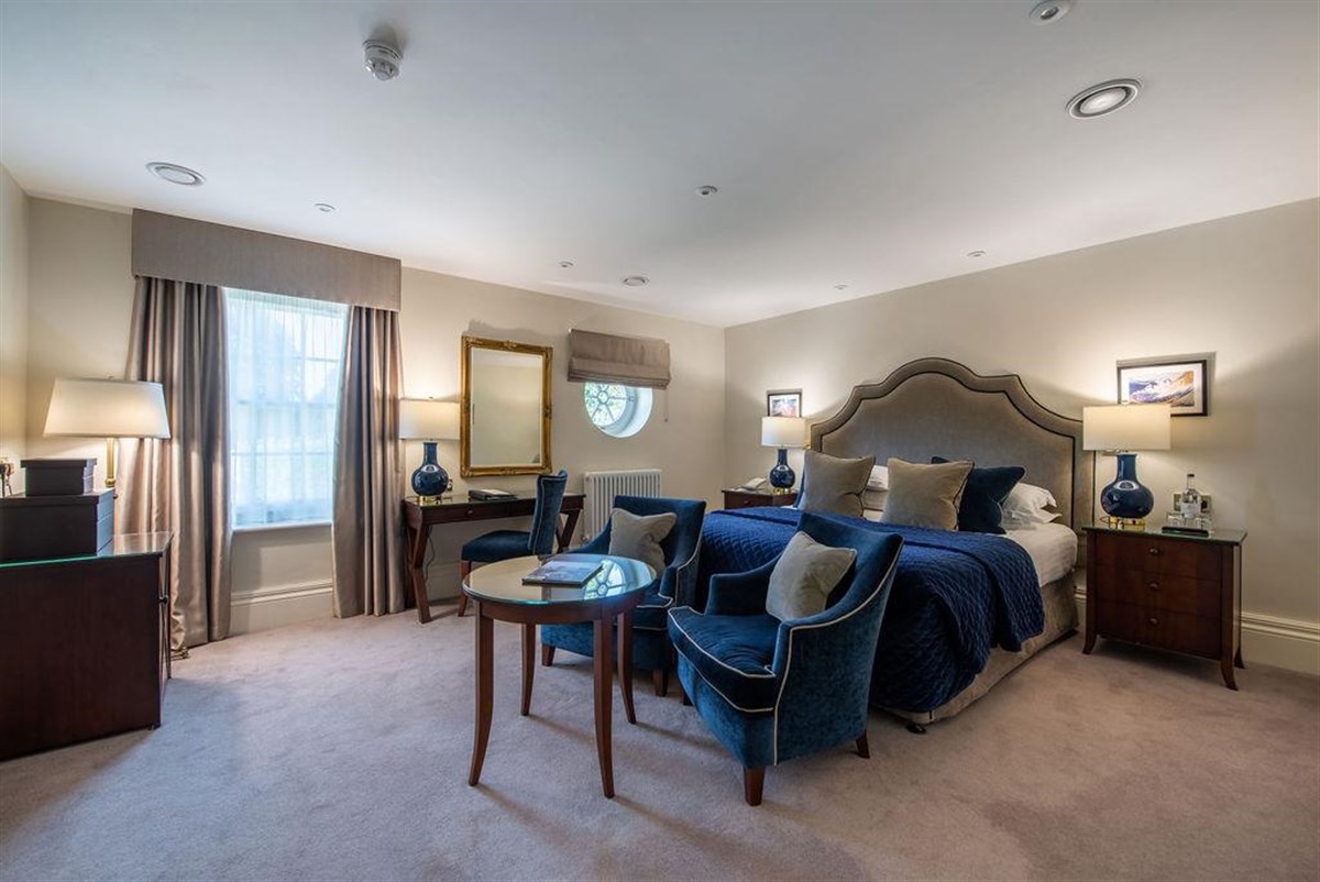 Luxury Twin or Double Room