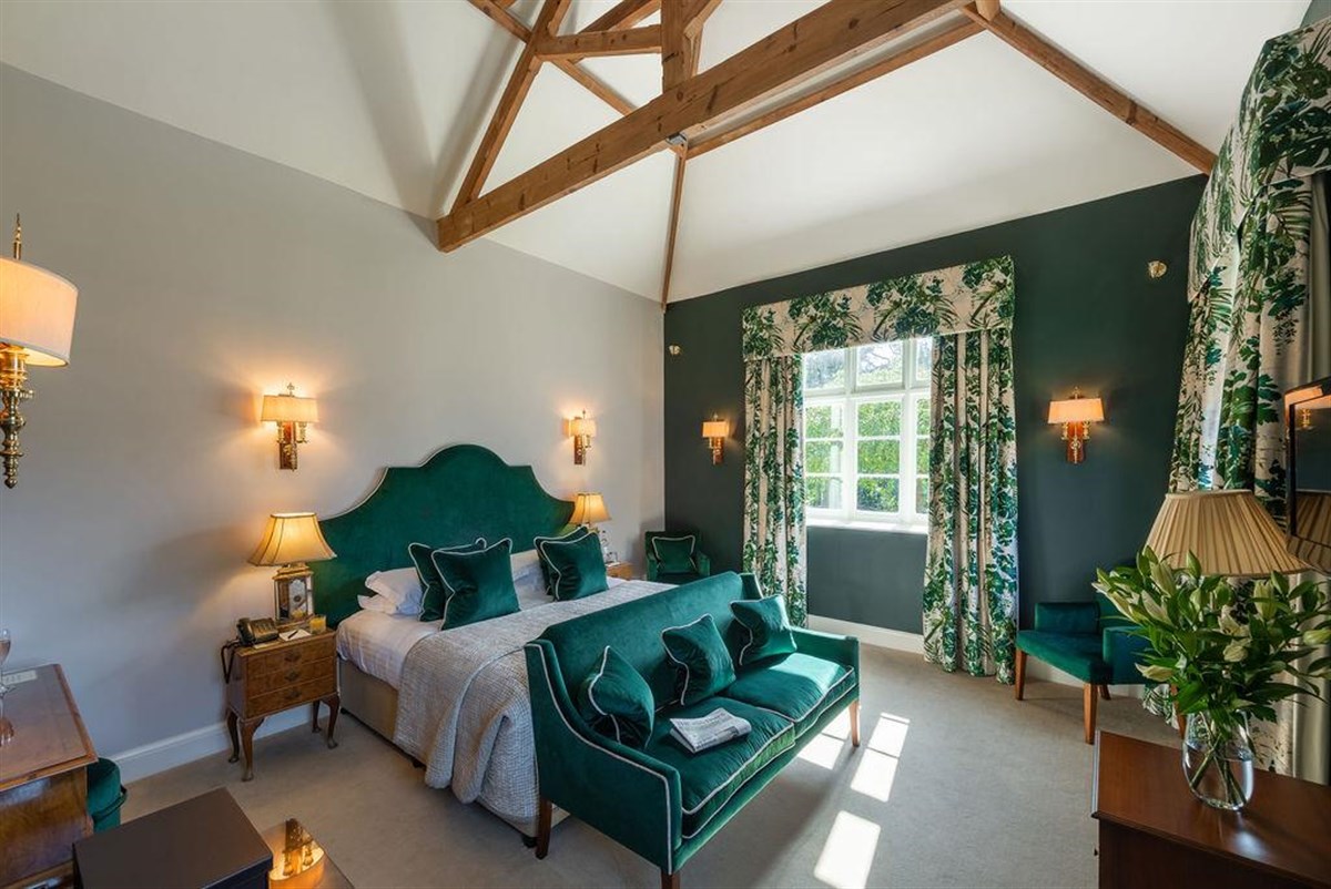 Luxury Double Room