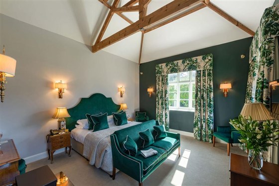 Luxury Double Room