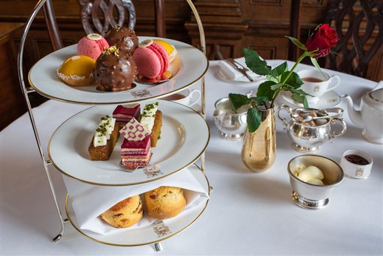 Afternoon Tea
