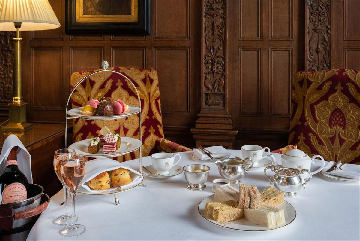 Afternoon Tea