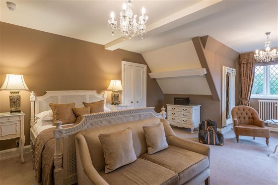 Luxury Double Room
