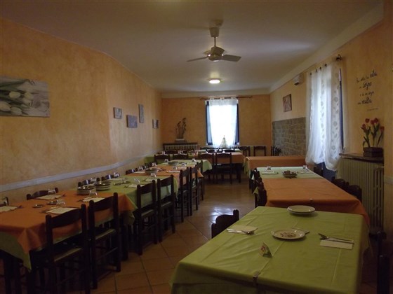 Sala pranzo