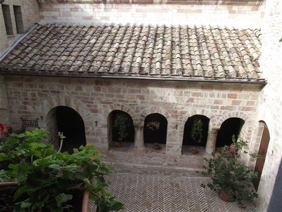 Chiostro