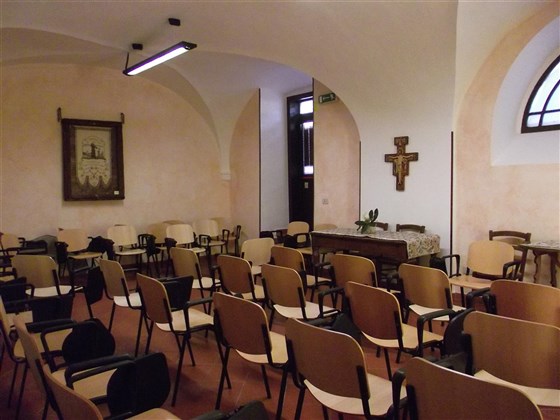 sala conferenze