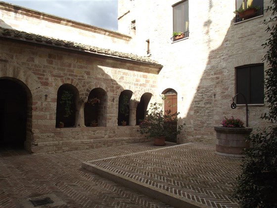 Chiostro